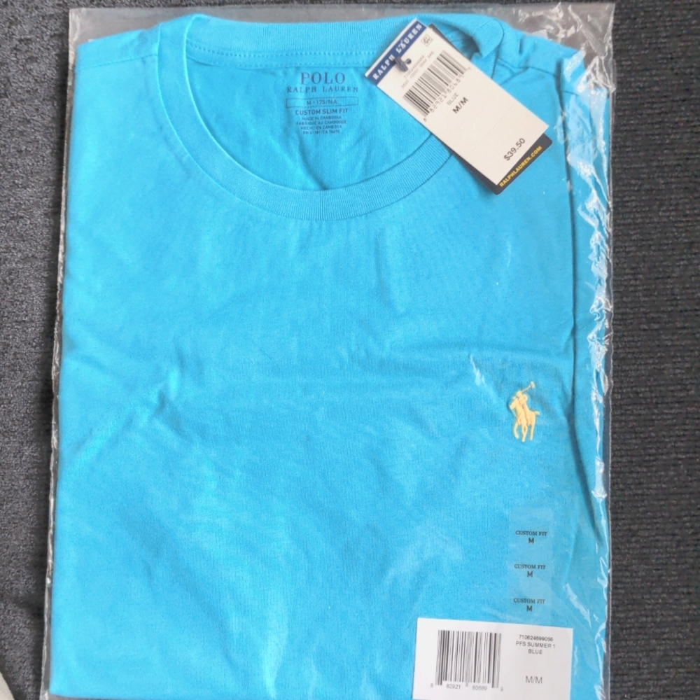 Ralph Lauren Man tshirt size M